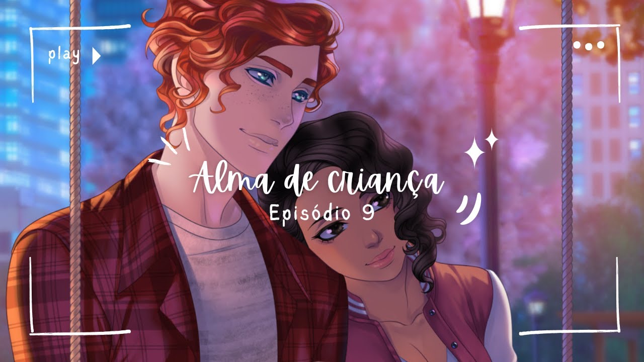 AMOR DOCE: New Gen - EP 9 (Rota: Thomas) - IRMÃ CUPIDO?!