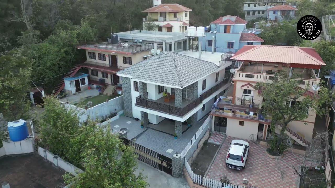 Low Price Luxury Villa Stay at Kodaikanal | Sri Sai Villa & Home Stay, Kodaikanal