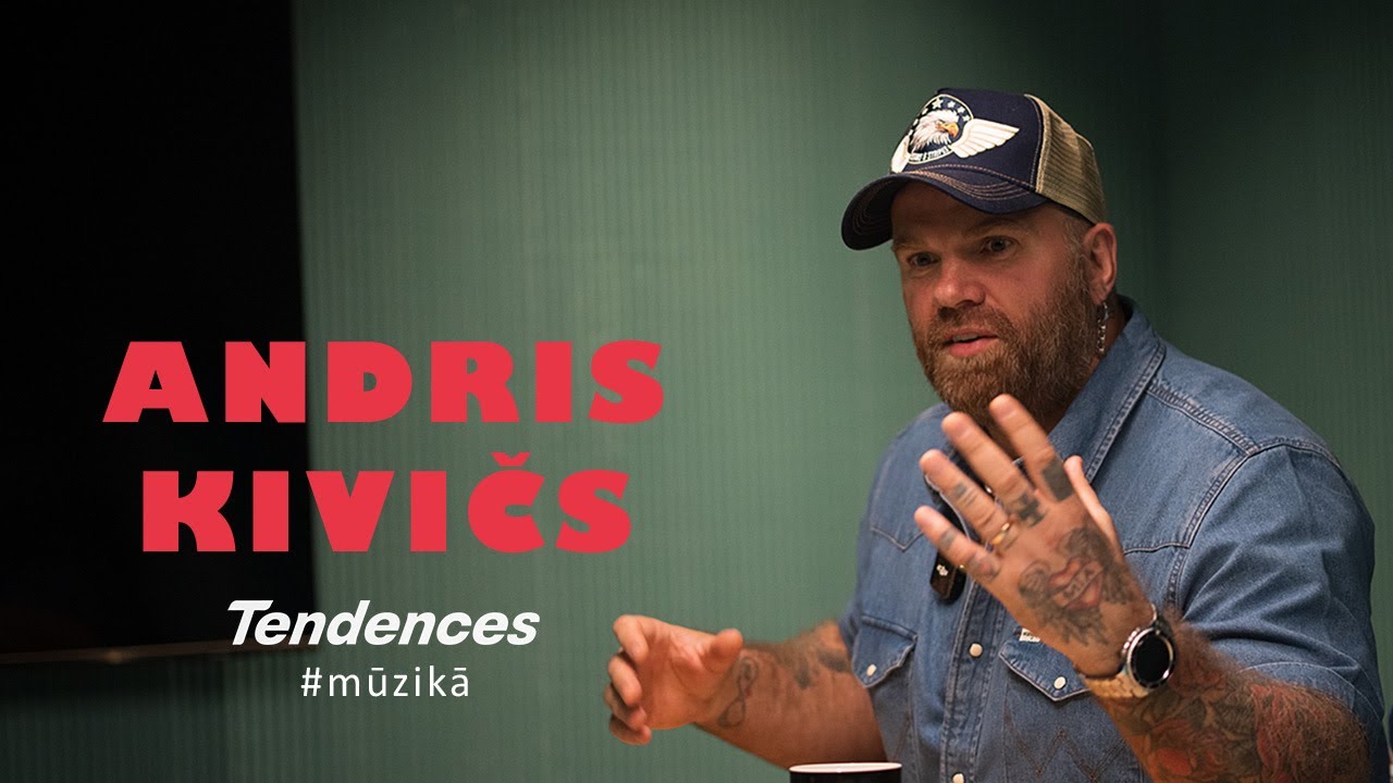 #5 Andris Kivičs - Z-Scars, nepopulārs viedoklis, 180 koncerti gadā, apmelo&scaron;ana, kāzas, hīti