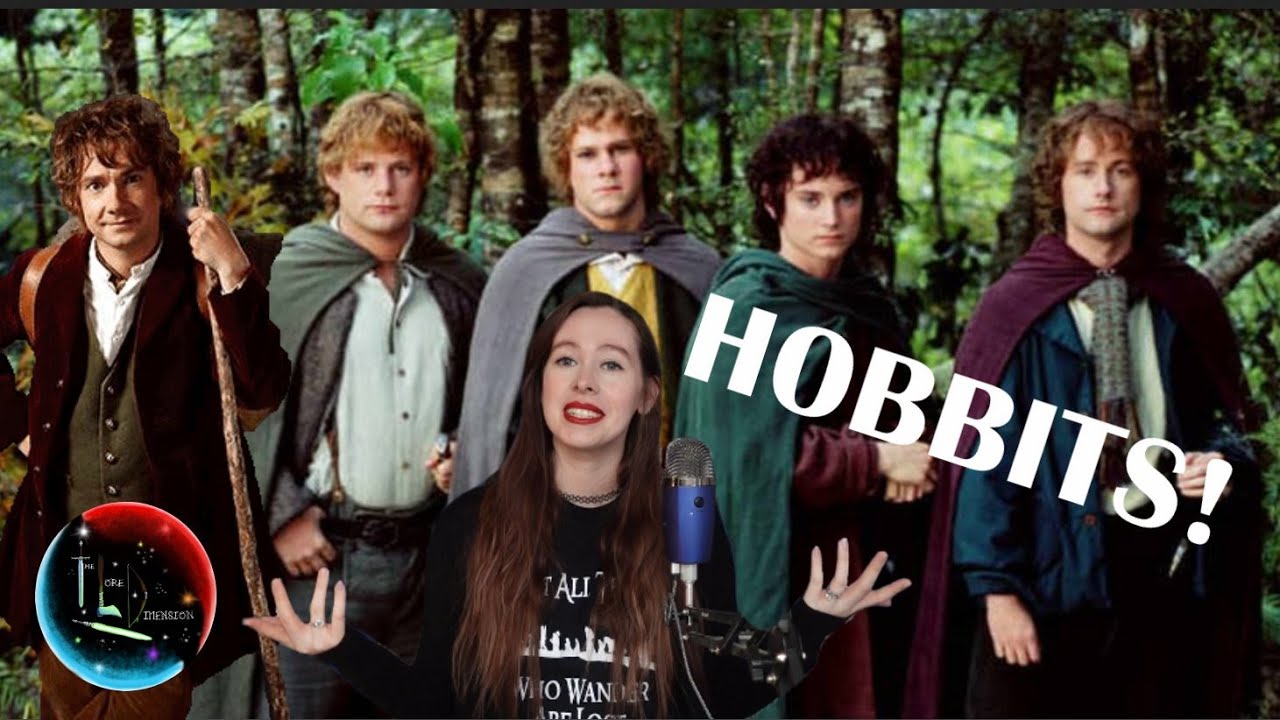 How to make a Hobbit LARP character based on Hobbit origins!