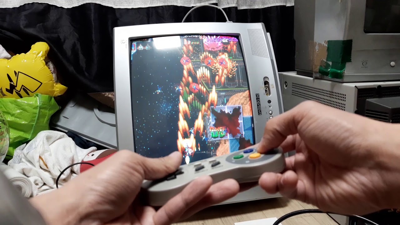 Raspberry Pi 3 -  DANGUN FEVERON - ADVMAME