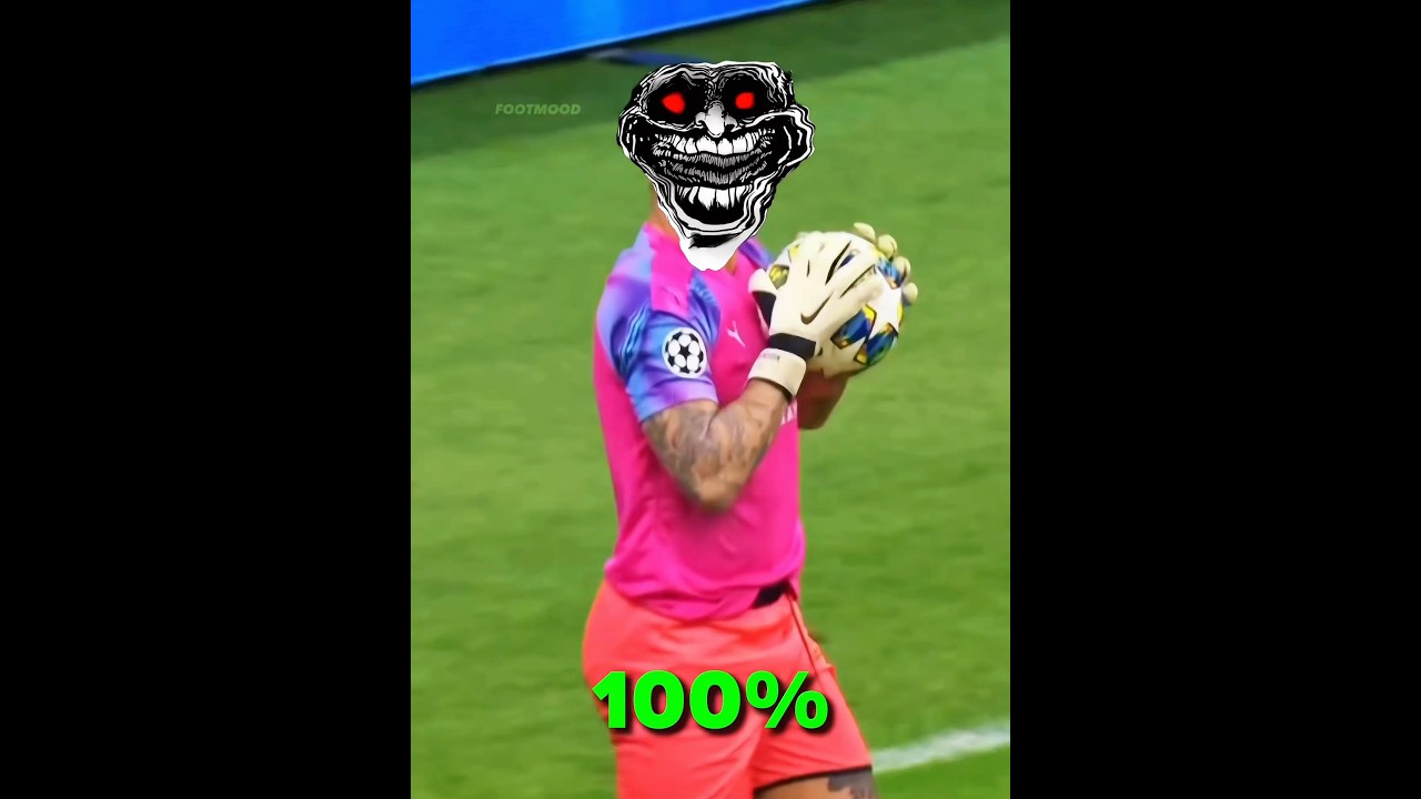Goalkeepers Clean Sheets + Him&hellip; ☠️