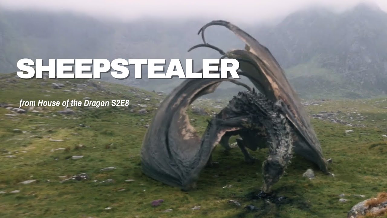 Sheepstealer scene | House of the Dragon S2E8