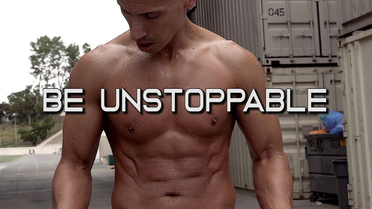 Frank Medrano - Be Unstoppable Motivation