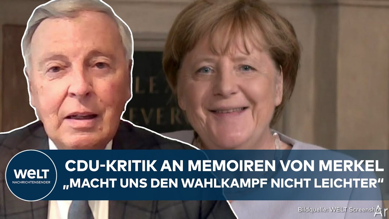 ANGELA MERKEL: 