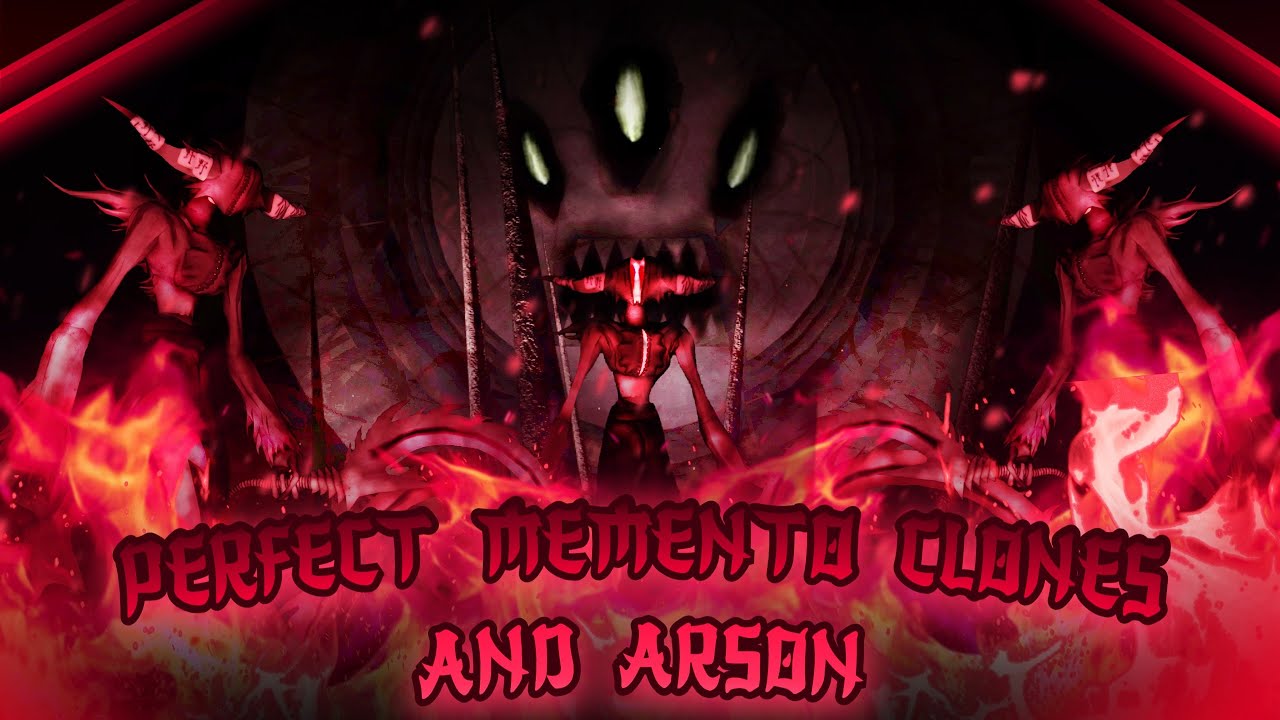 Midnight Horrors - 𝙎𝙐𝙍𝙑𝙄𝙑𝙄𝙉𝙂 𝙋𝙀𝙍𝙁𝙀𝘾𝙏 𝙈𝙀𝙈𝙀𝙉𝙏𝙊 𝘾𝙇𝙊𝙉𝙀𝙎 𝘼𝙉𝘿 𝘼𝙍𝙎𝙊𝙉. (Technically)