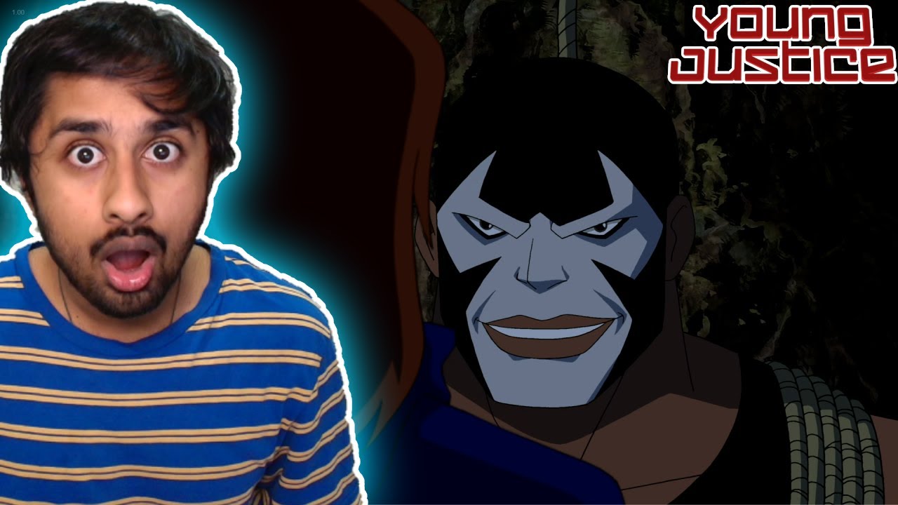This Mission Went Wrong Fast! Young Justice Season 1 Episode 4 Drop Zone Reaction!