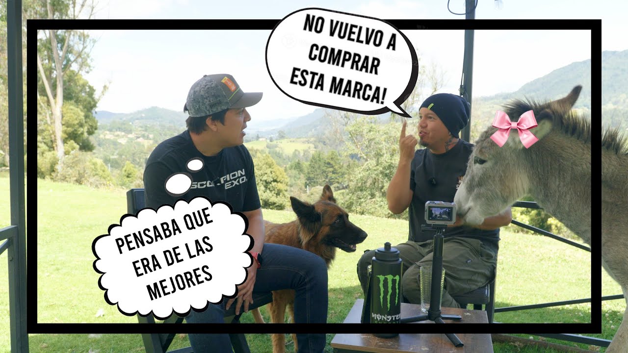 Julian Calderon Tuvo Problemas Con Esta Marca Japonesa | Cam Daza