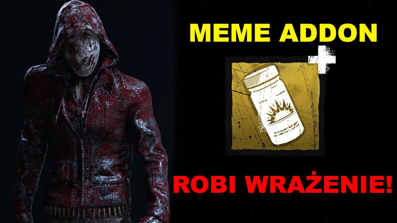 Meme addon a robi wrażenie! Legion na Never-Sleep Pills