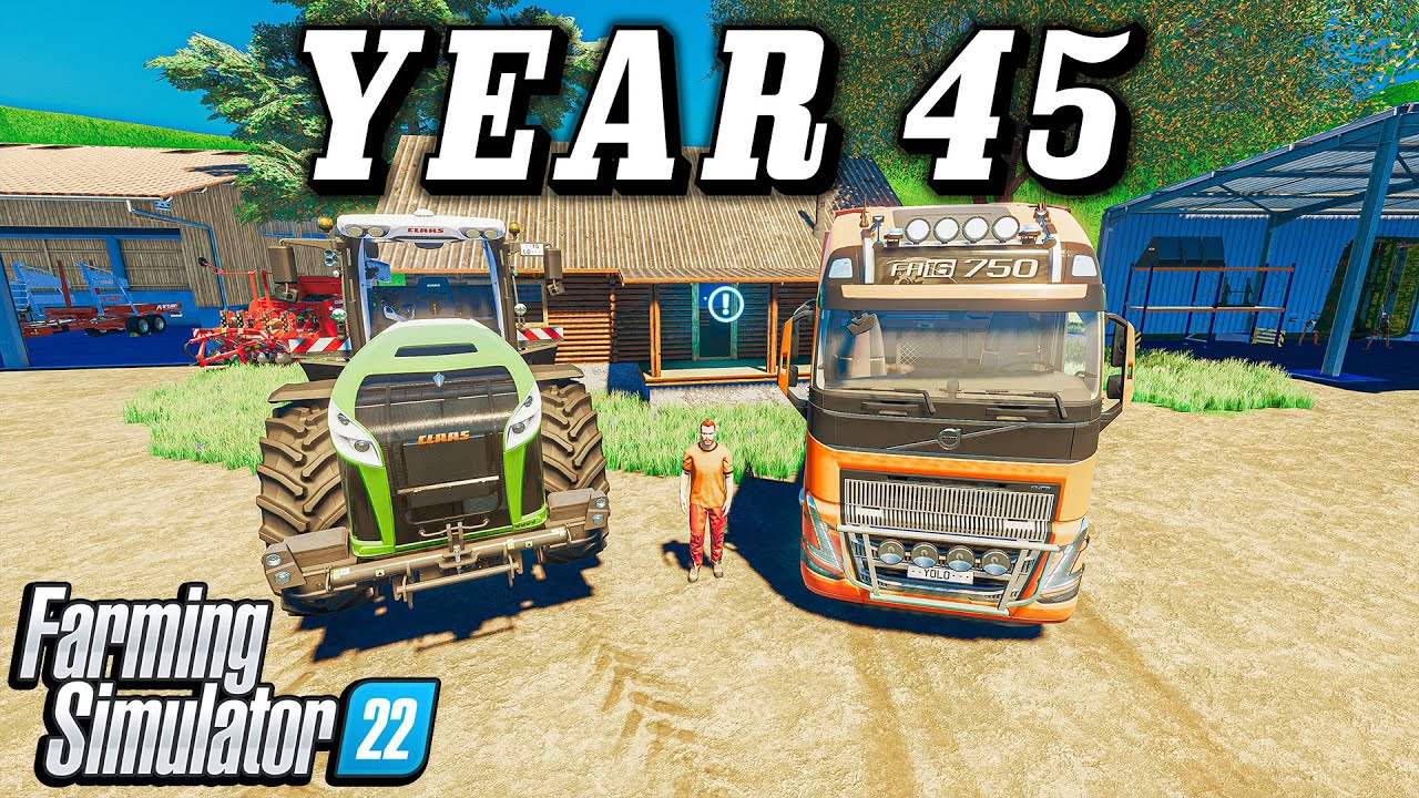 45 years with 0$ on 