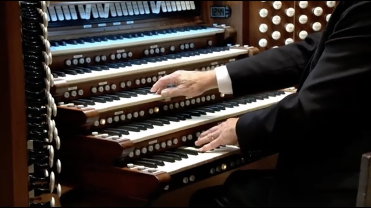 Hymns of Joy and Comfort | Virtual Organ Concert