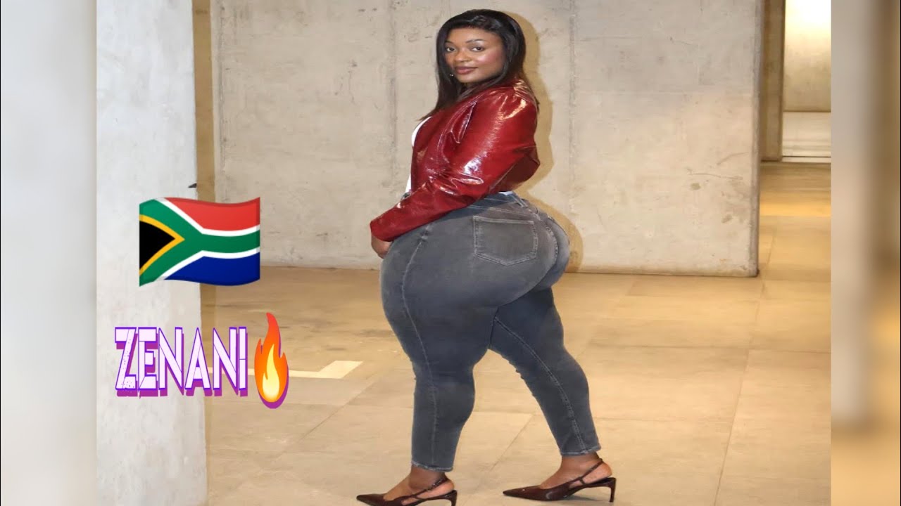 Meet Zenani🔥 The Plus Size Bombshell That Shuts Down Runways 💣👠  Biography Lifestyle Wiki Influencer