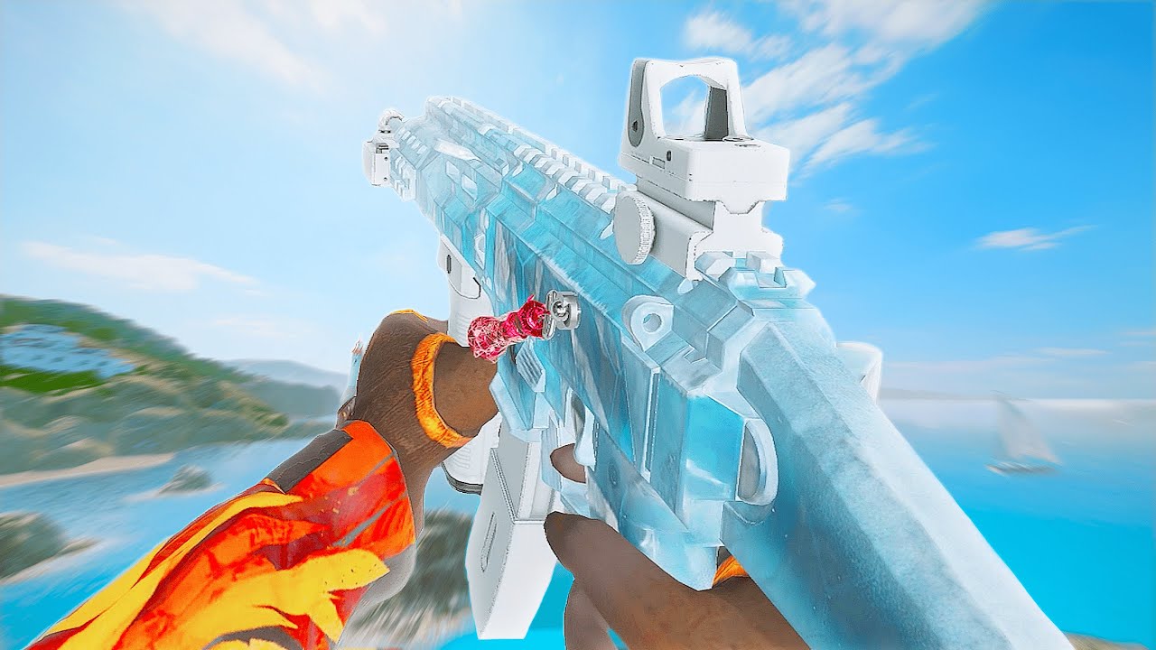 1000 FPS feels like cheating