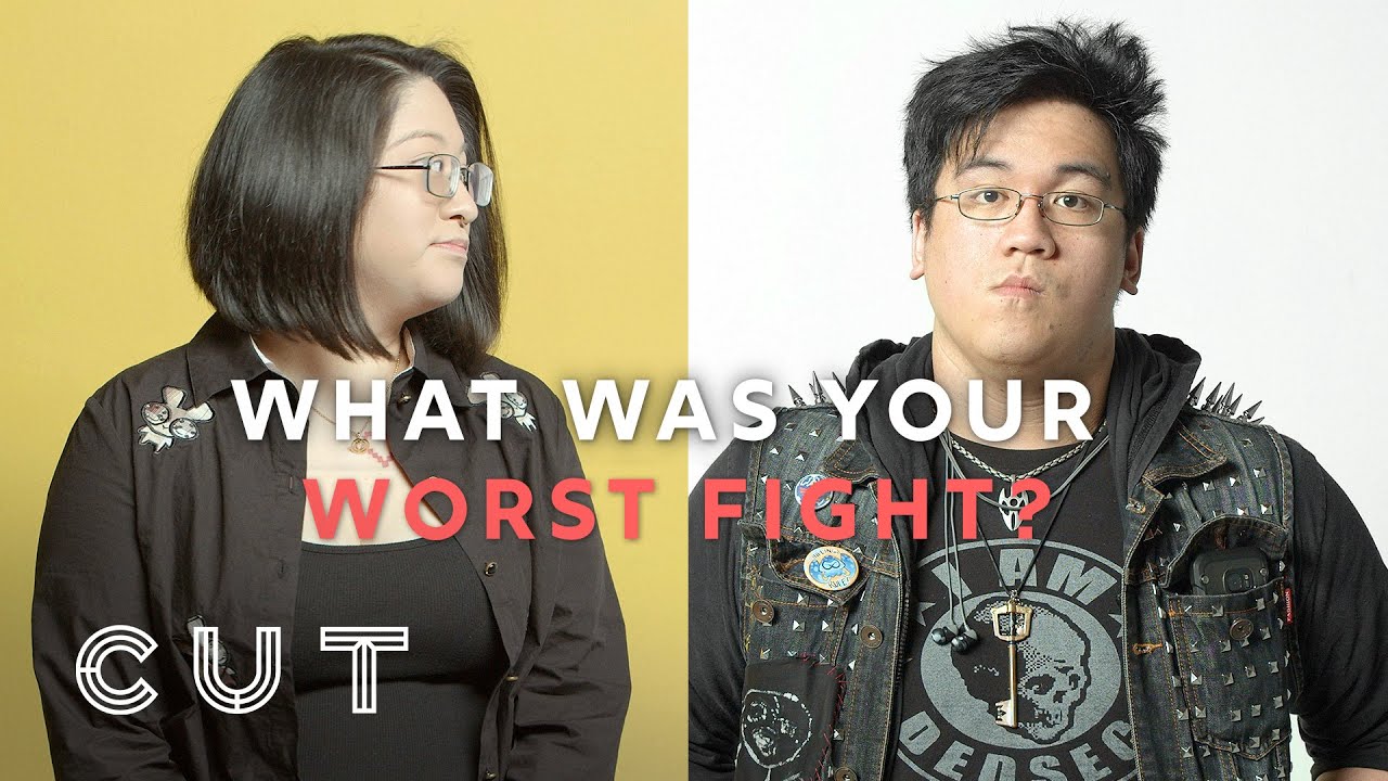 What Was Your Worst Fight With Your Sibling? | Side x Side | Cut