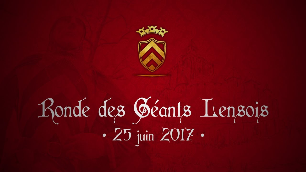 Baudouin IV - Ronde des Géants Lensois - 25 juin 2017