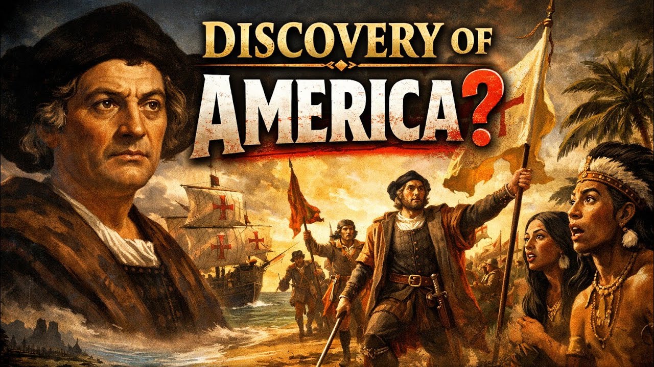 1492: The Discovery of America That Changed the World Forever