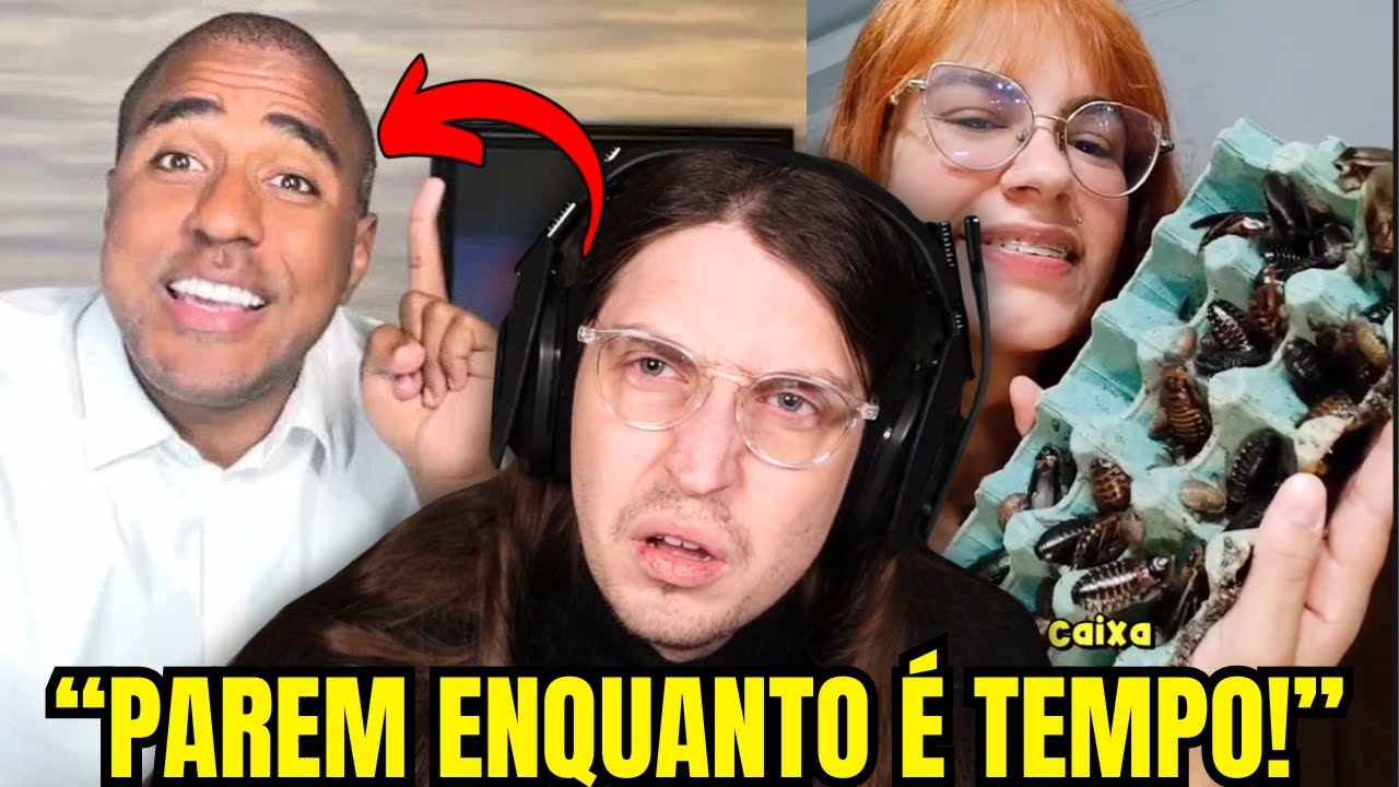 Tiktoks que DERRETEM O C&Eacute;REBRO!