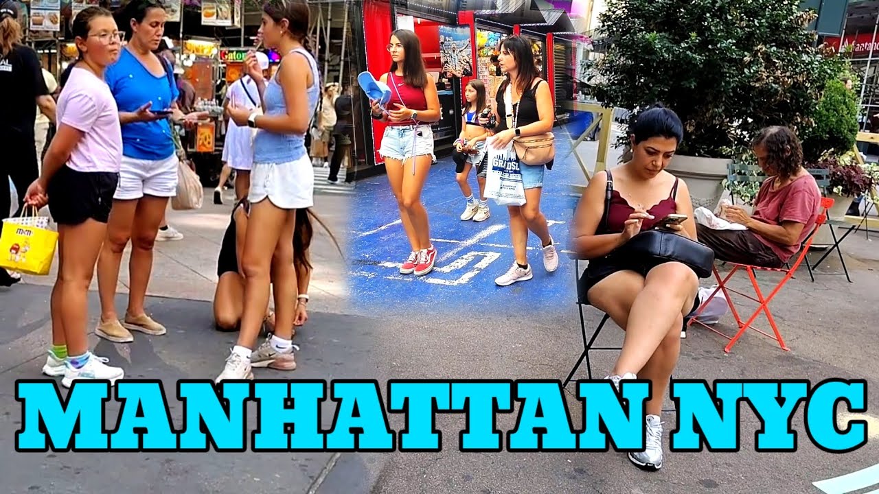 Nueva York Manhattan NYC 2025 