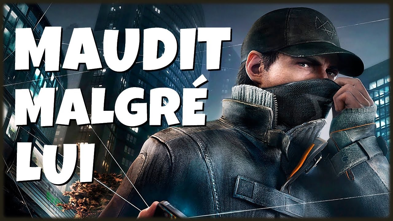 WATCH DOGS : il devait être INCROYABLE mais RIEN ne s'est passé COMME PRÉVU !