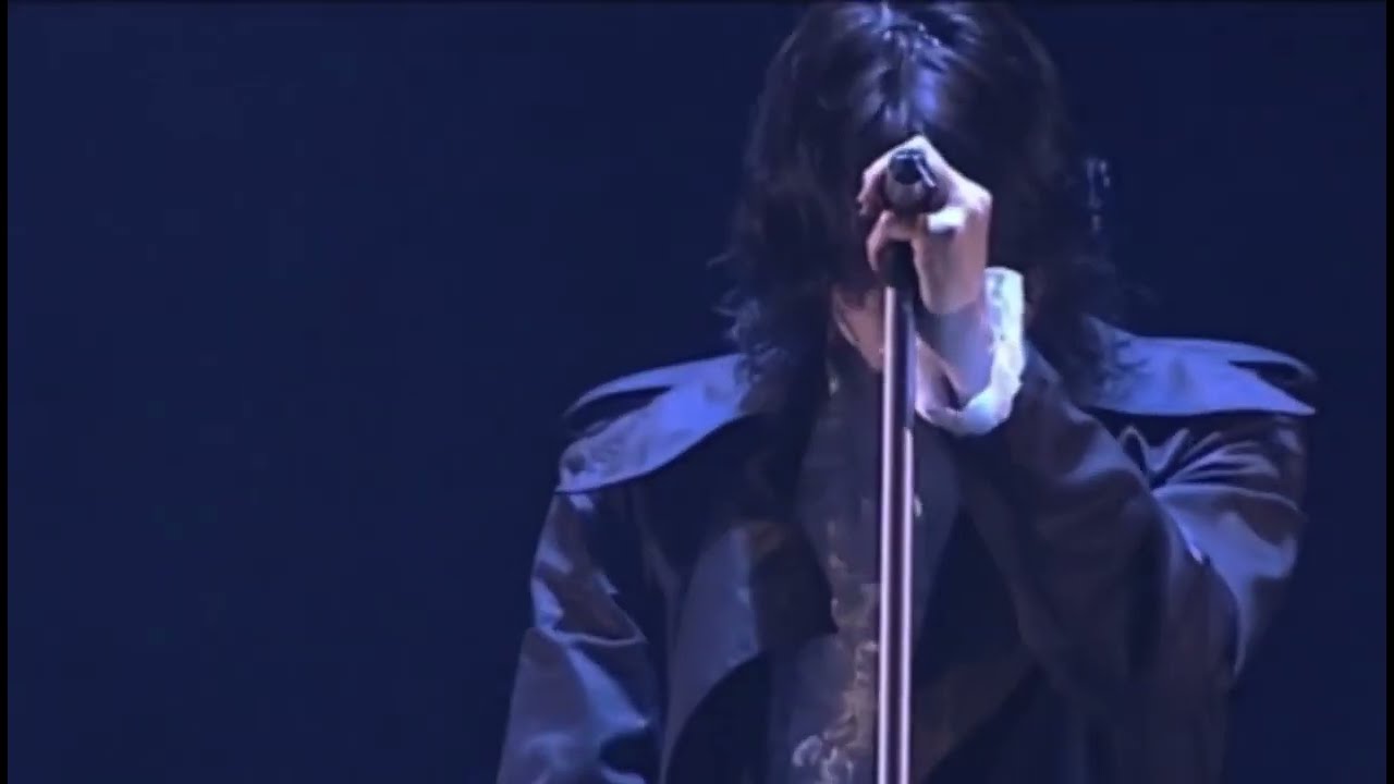 Buck Tick - Nocturne - Rain Song - live