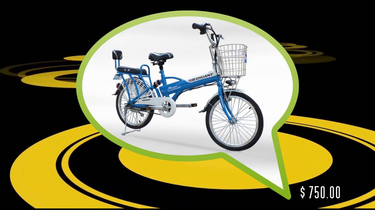 Bicycle Store 1
