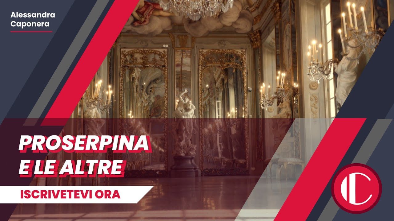 Proserpina e le altre | Recensione