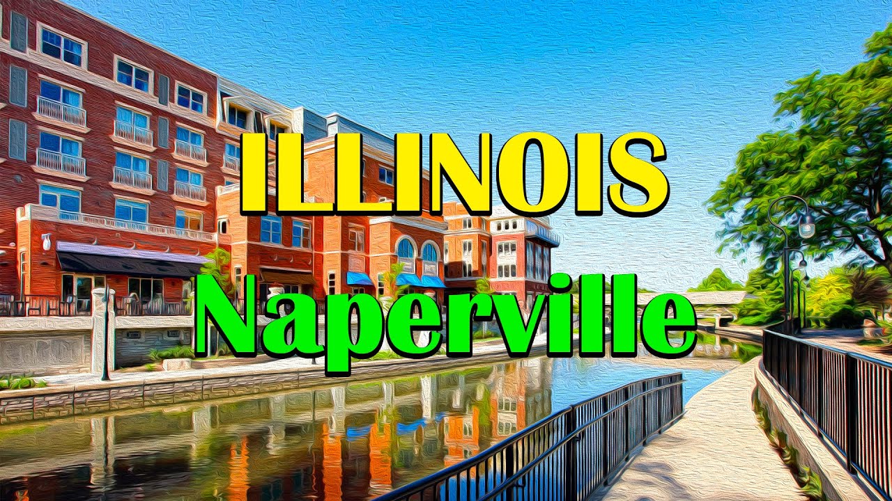 Apartment tour  in Naperville, IL, may 2023