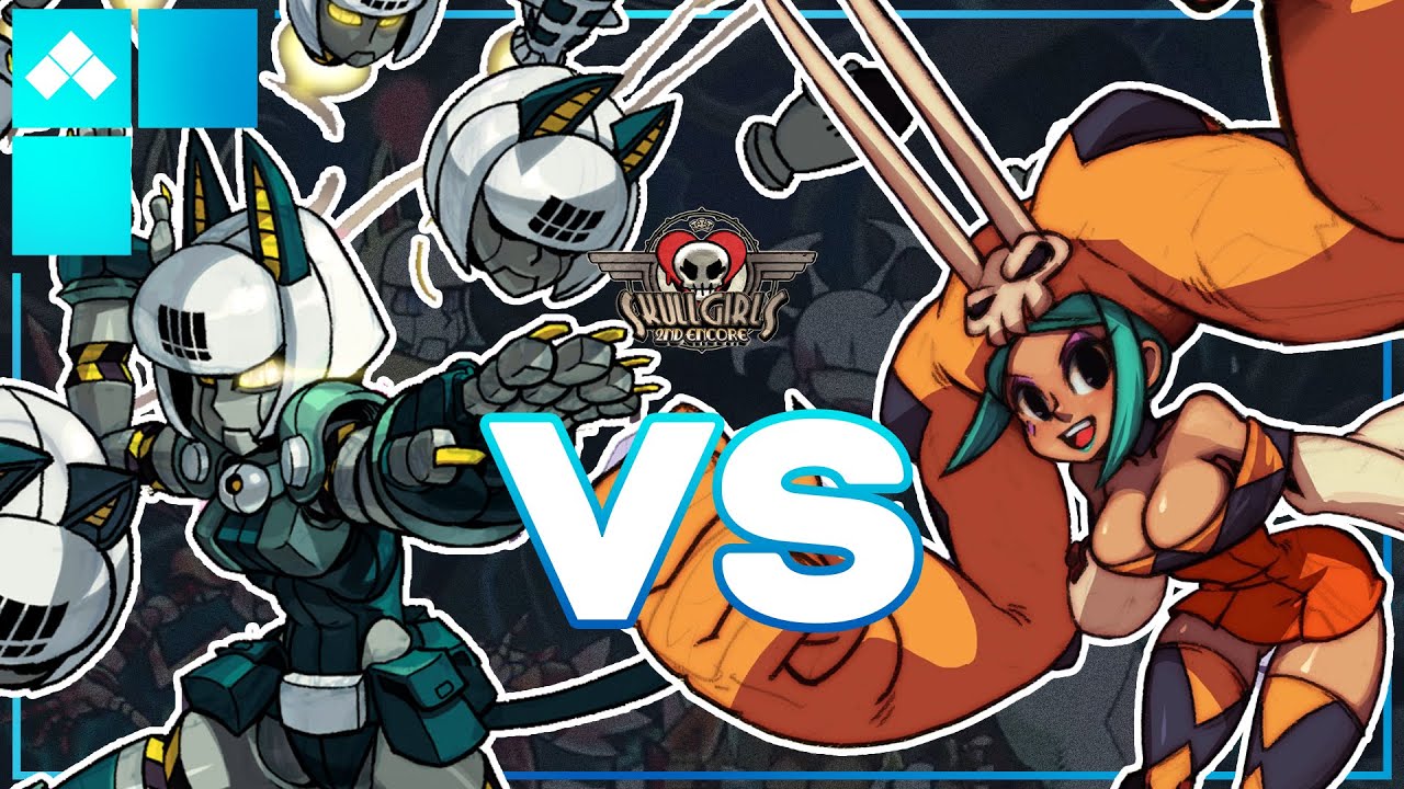 Skullgirls: Triviality vs RW Cloud - Grand Finals - EVO 2021 Online NA