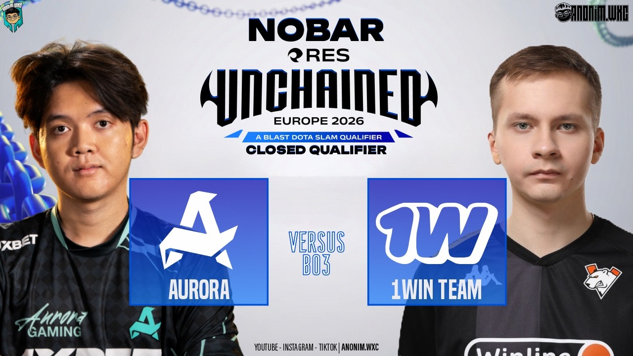 AURORA vs 1W [BO3] - CQ BLAST SLAM VII @AvilleYT