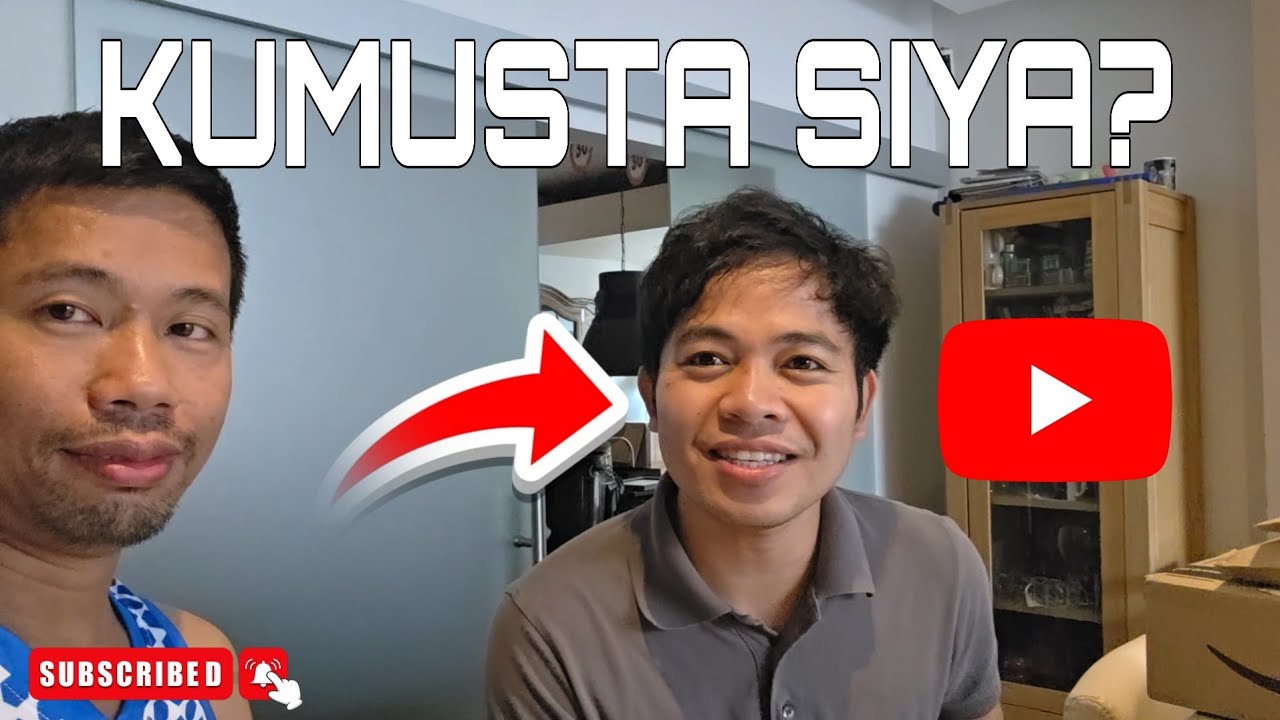 NAG AALALA NA KAYA DINALAW ANG KAIBIGAN @OliverCagas ||Dhong Vlogs