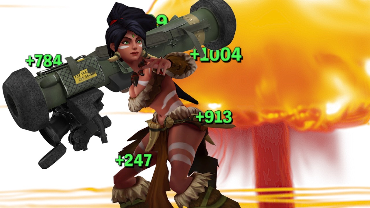The most annoying off-meta mid in League of Legends