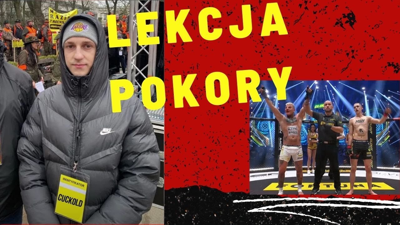Lekcja pokory Lizak vs Sequento