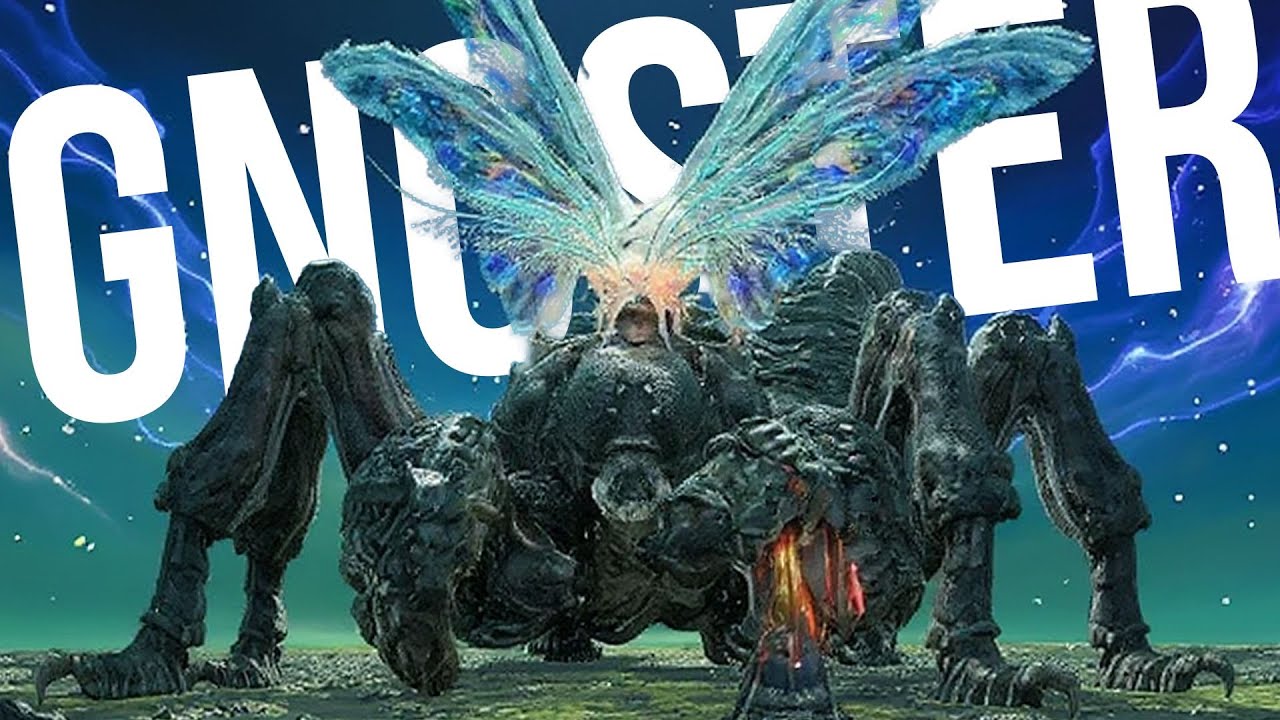 GNOSTER, SAGE DE LA NUIT ! (Elden Ring Nightreign)