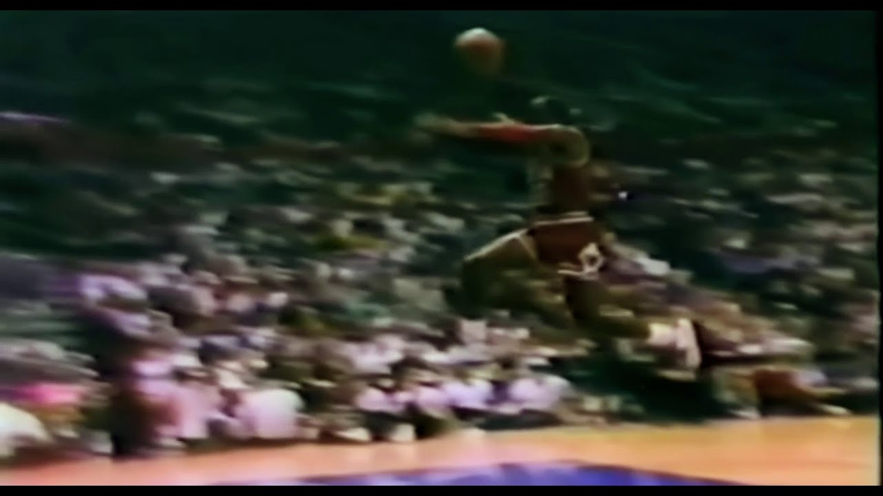 Air 2023 (Nike pitch speech to Michael Jordan)