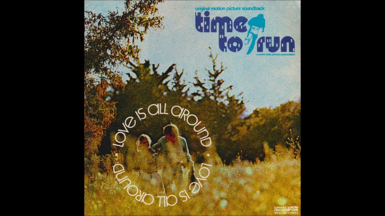 Tedd Smith - Time To Run