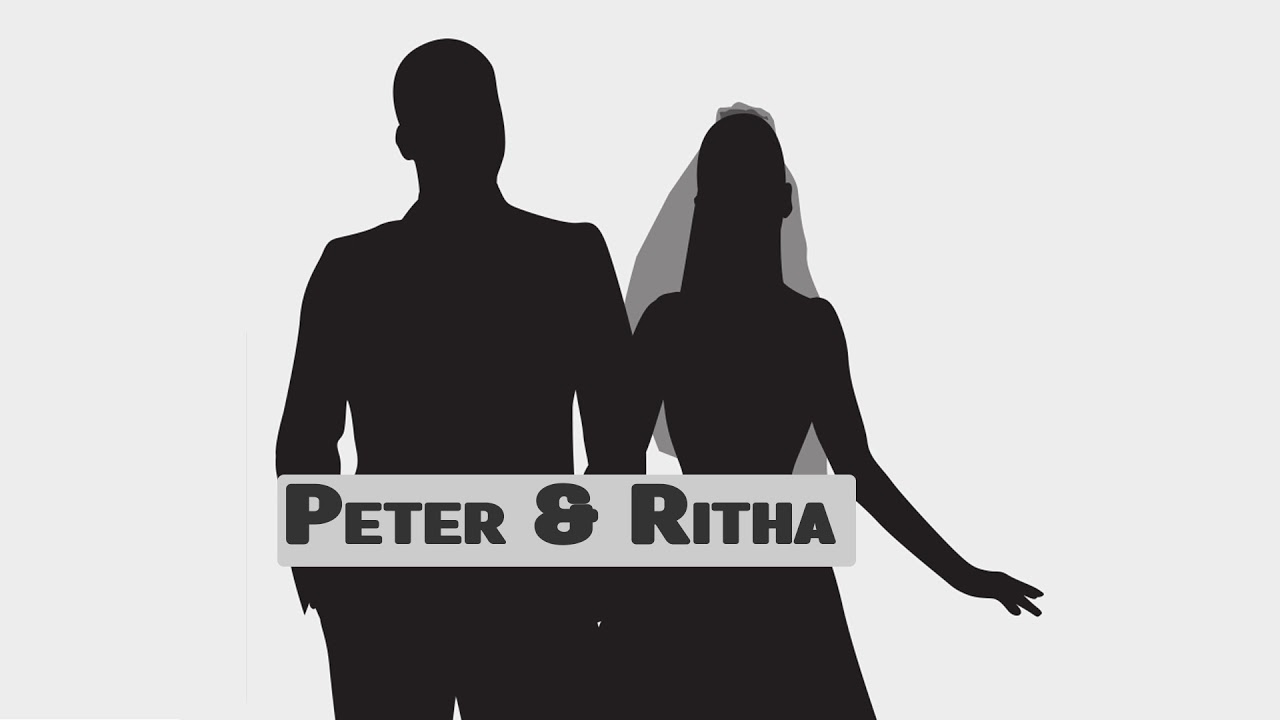 Peter & Ritha by Musinga Joe