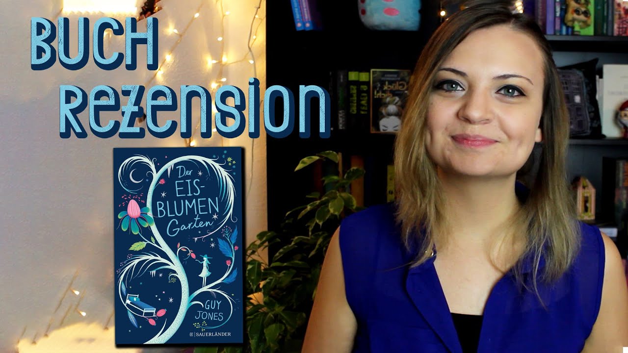 Der Eisblumengarten | Buchrezension 📚
