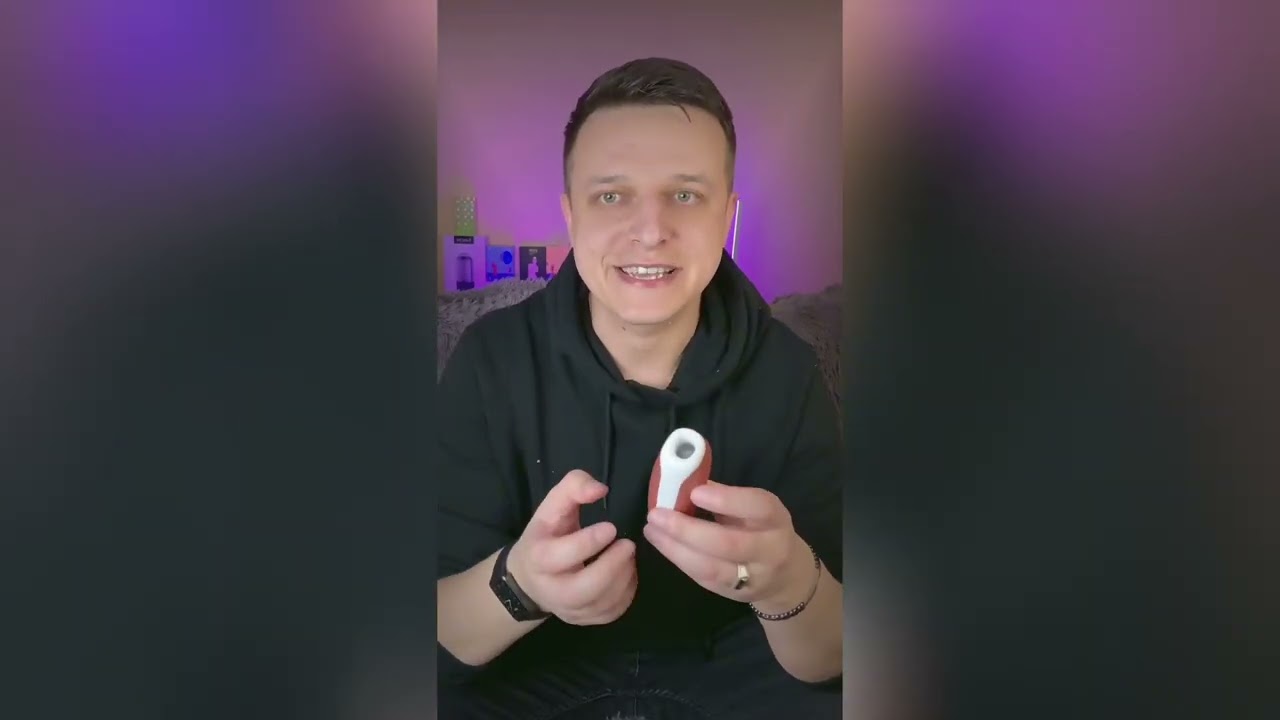 Мініатюрний вакуумний стимулятор Satisfyer Love Breeze