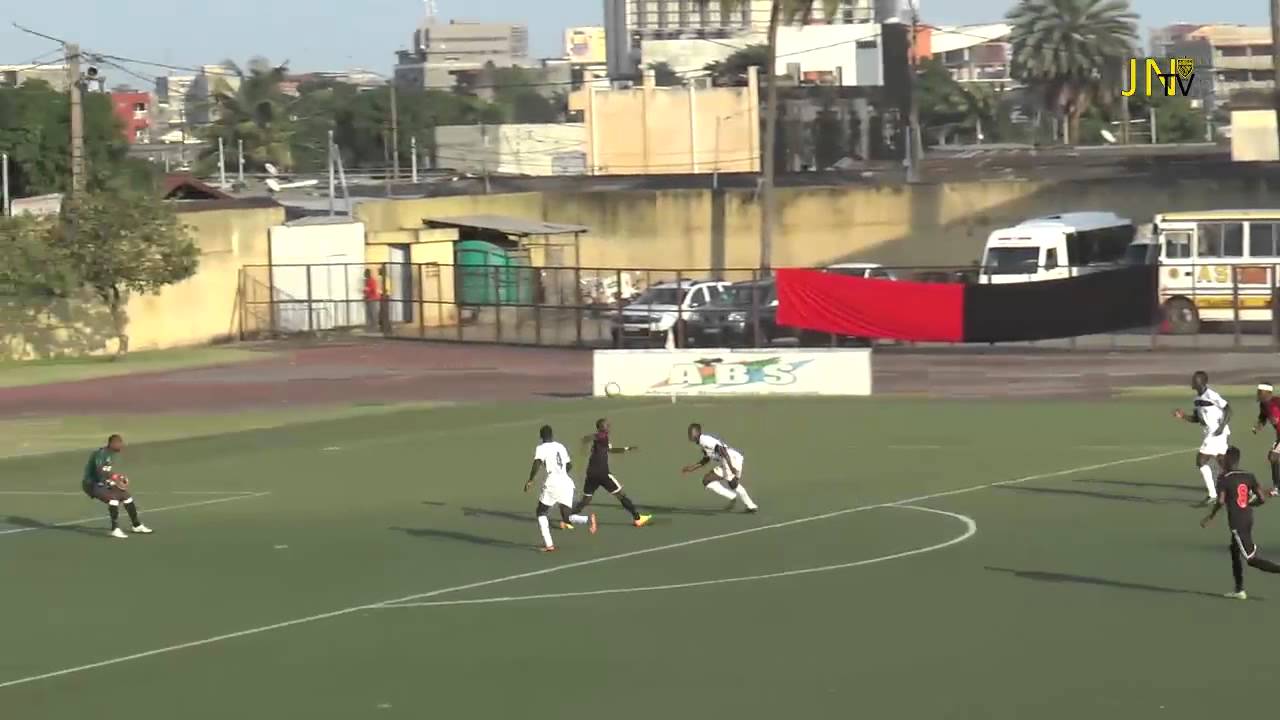 1/4 DE Finale ASEC Mimosas - Issia Wazi