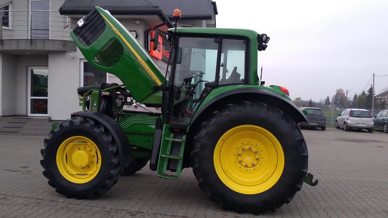 John Deere 6620 Premium