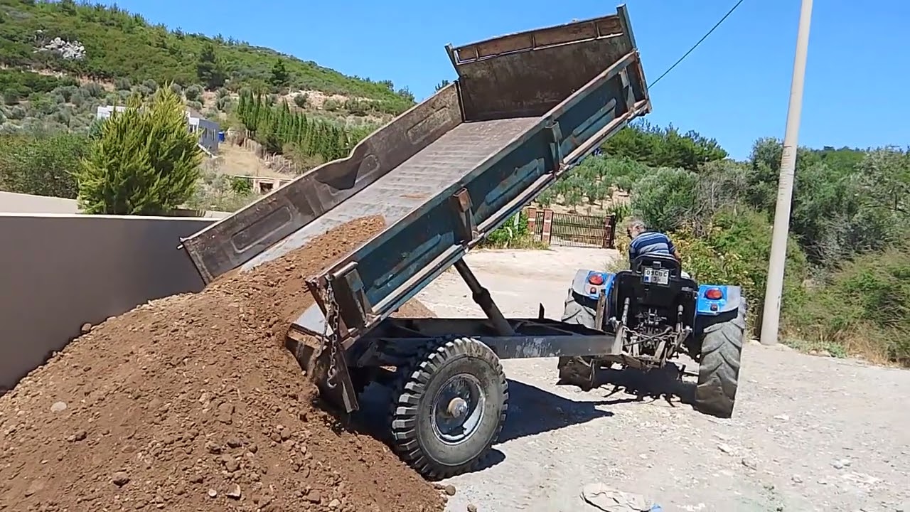 2.Bölüm Toprak Tesviyesi #zoomlion #işmakinaları #ekskavatör