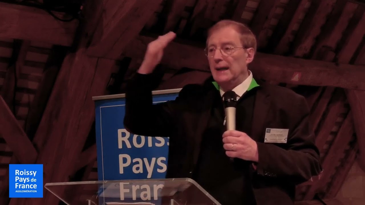 Colloque Roissy Pays de France - Introduction 