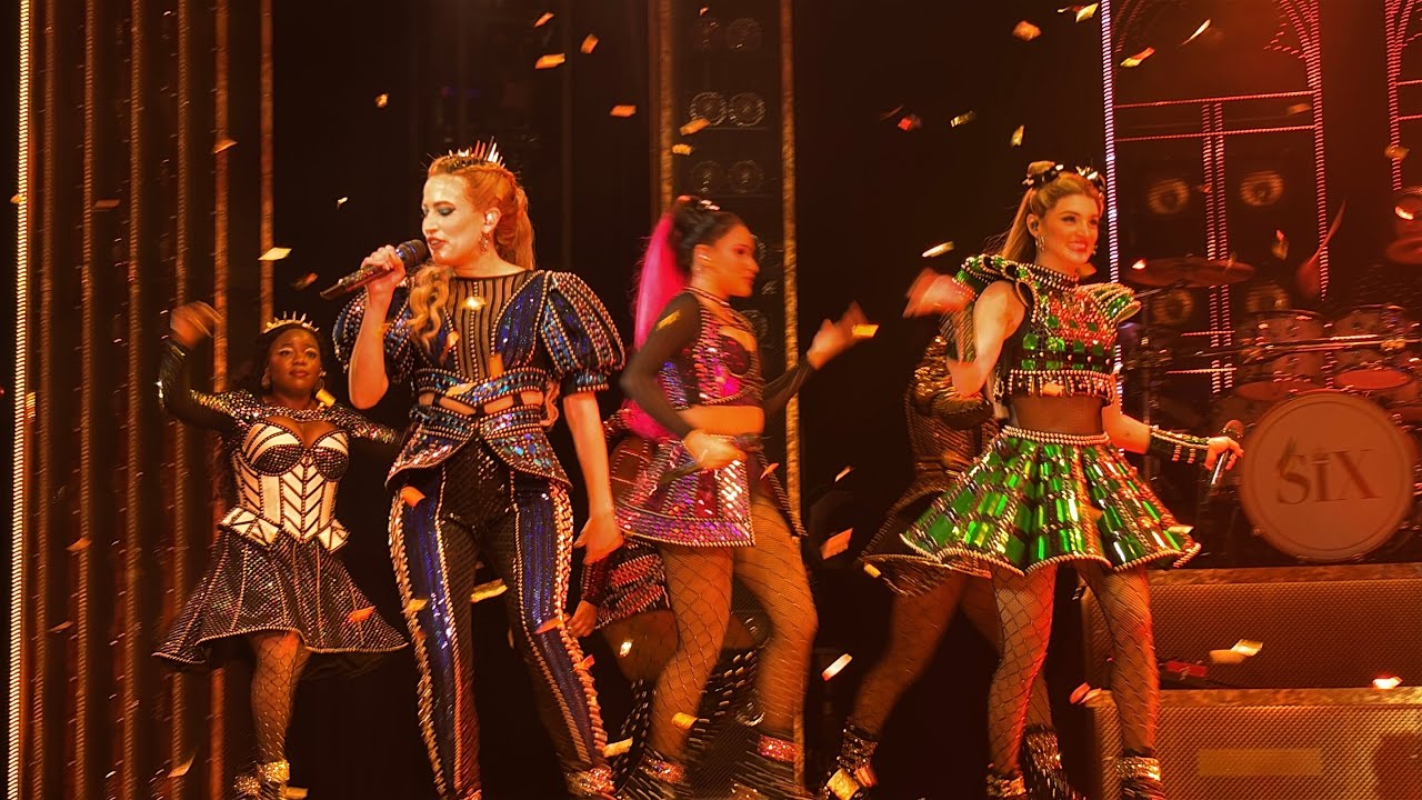 Six Boleyn Tour Megasix | 10/4 Matinee | Abigail Parr Redebut