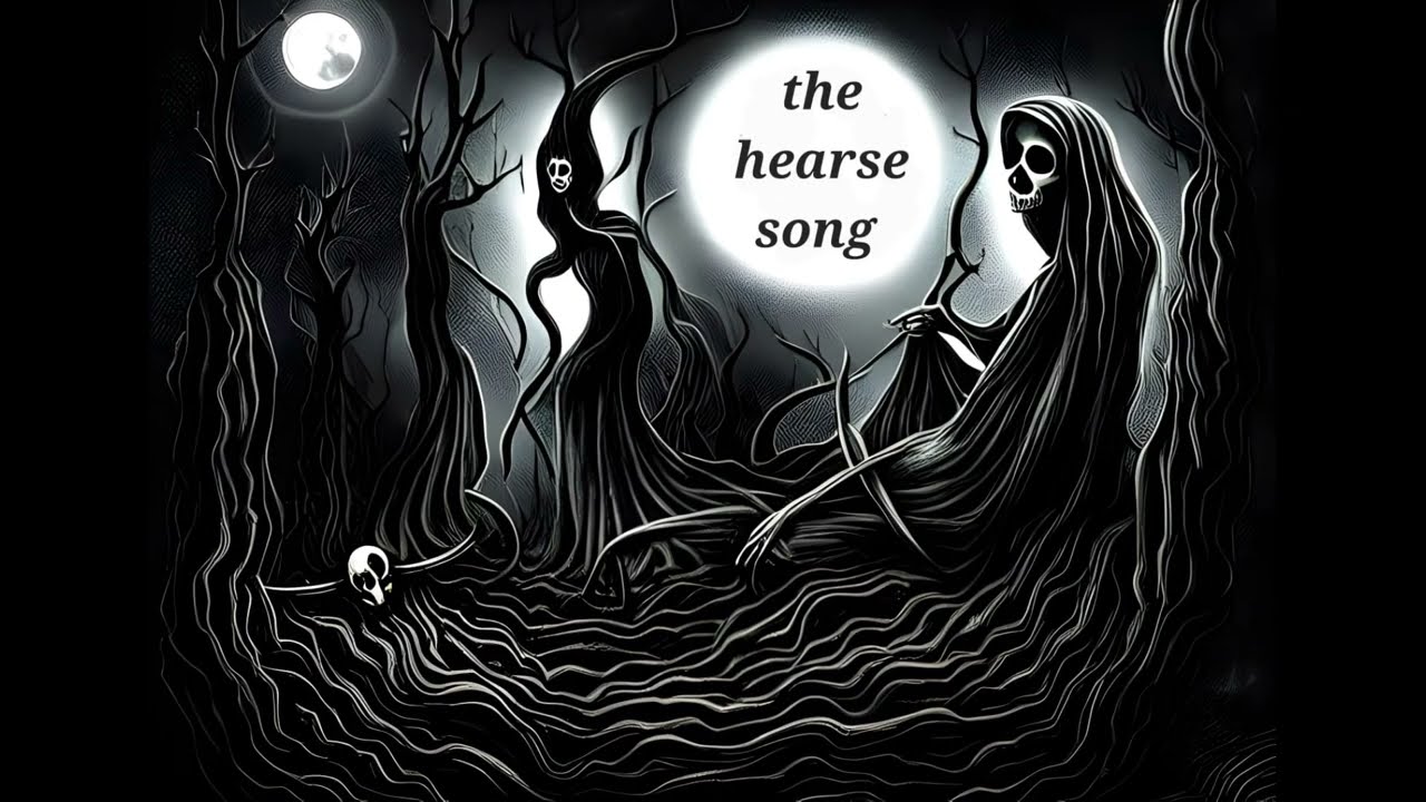 The hearse song | female cover