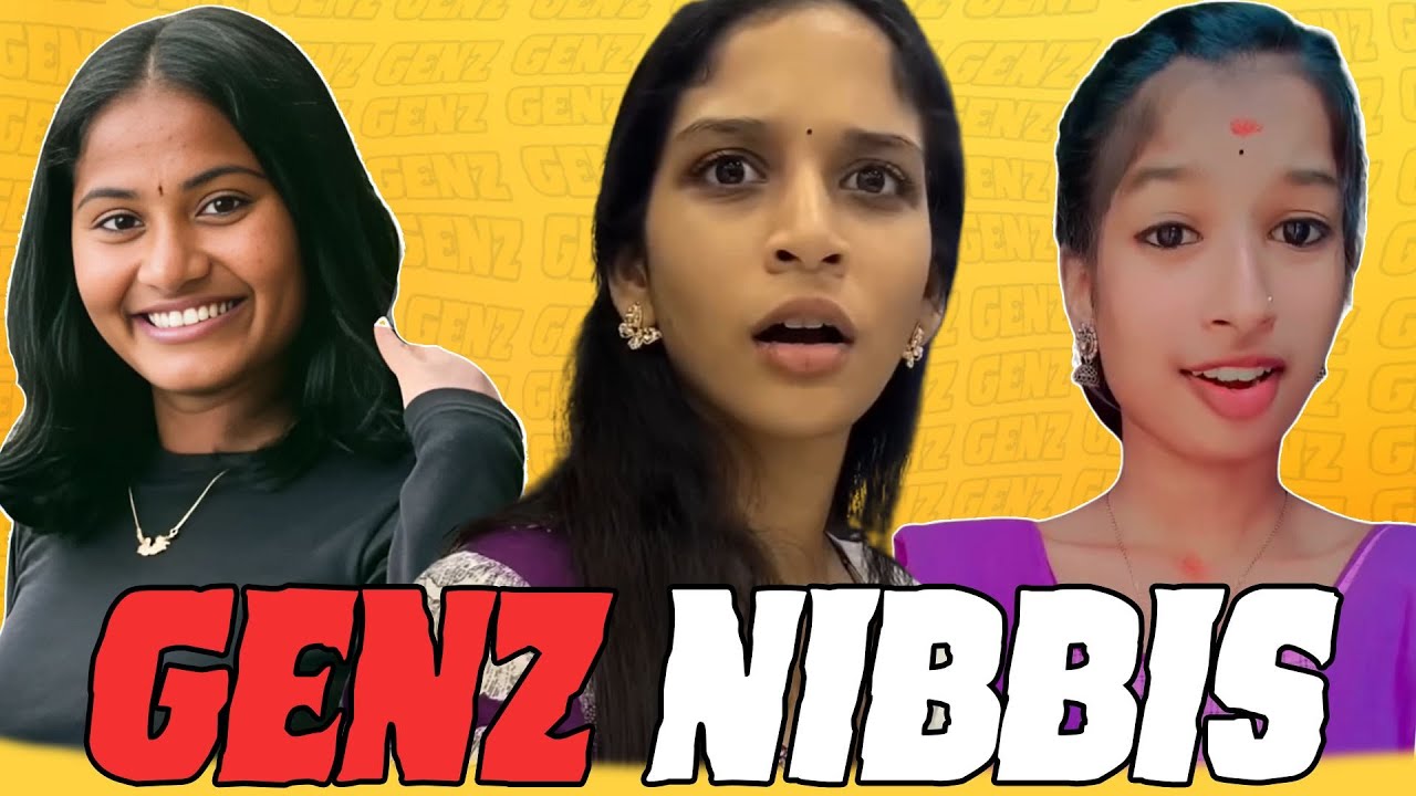 GENZ NIBBIS ROAST | TELUGU | HCB
