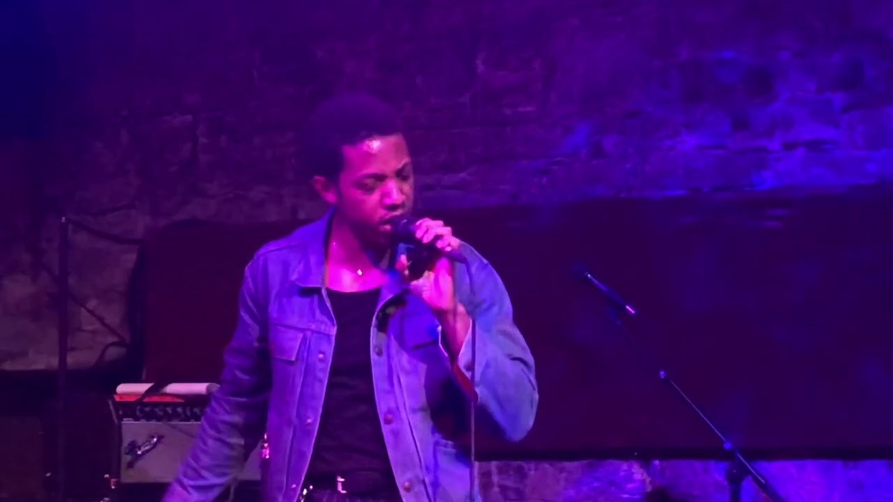 Baba Ali - Live It Up at The Caves