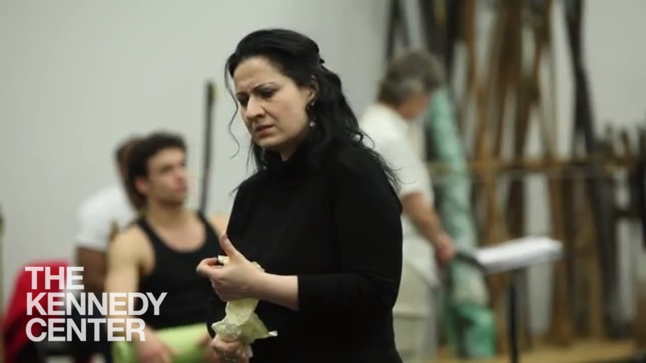 Making of Opera: Nabucco - Rehearsal Process