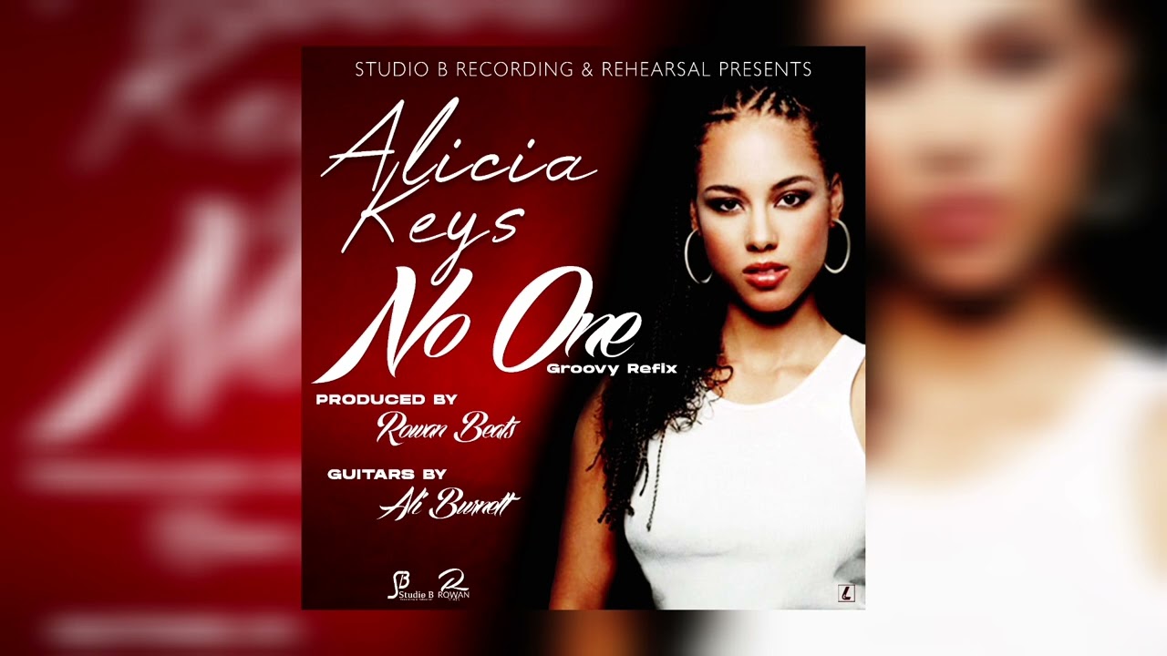 Alicia Keys x Rowan Beats X Ali Burnett - No One