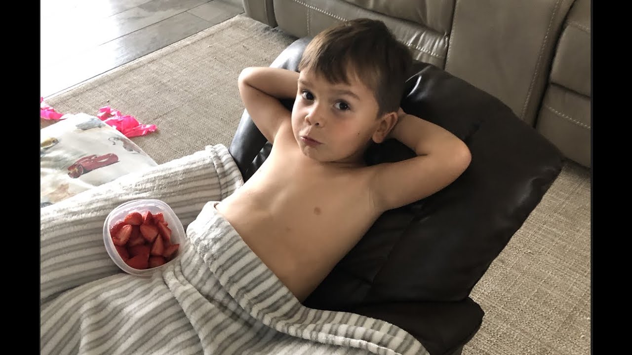 A Day in the Life of Dax Dynamite