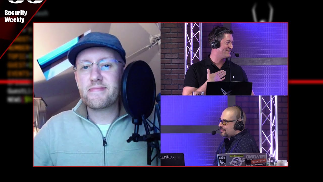 Drupalgeddon, USPS, & JavaScript - Application Security Weekly #41